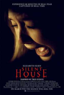 locandina Silent House