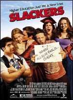 locandina Slackers