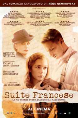 locandina Suite francese