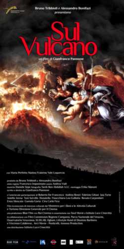 locandina Sul vulcano