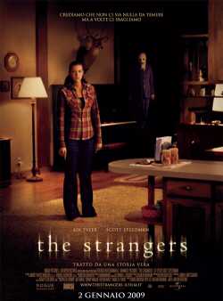 locandina The Strangers