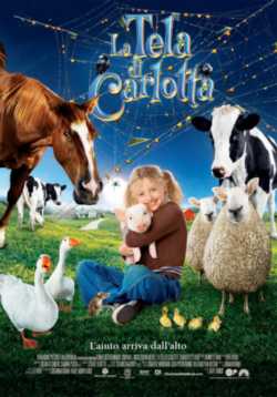 locandina La tela di Carlotta