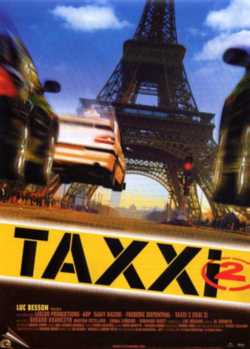 locandina Taxxi 2