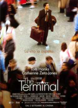 locandina The terminal
