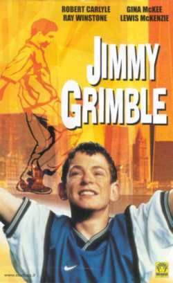 locandina There's only one Jimmy Grimble