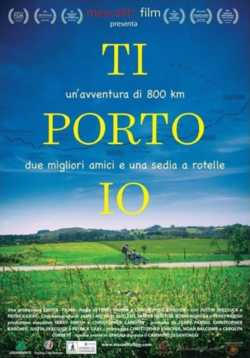 locandina Ti Porto Io