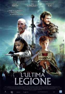 locandina L'ultima legione