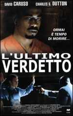 locandina L'ultimo Verdetto