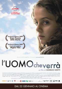 locandina L'uomo che verra'
