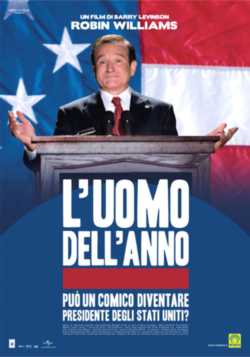 locandina L'uomo dell'anno