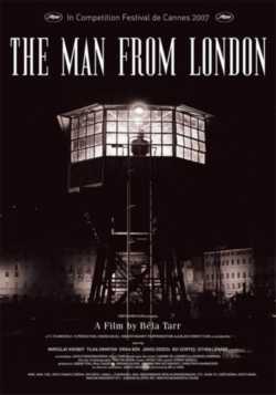 locandina L'uomo di Londra