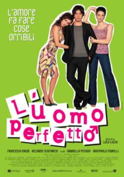 locandina L'uomo perfetto
