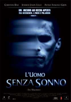locandina L'uomo senza sonno
