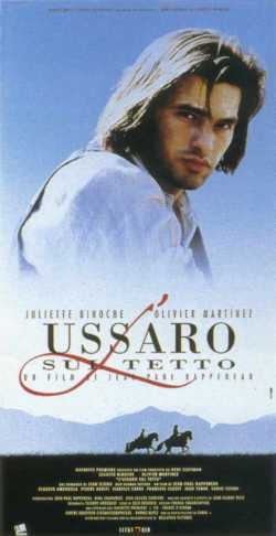 locandina L'Ussaro sul tetto