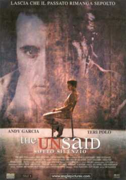 locandina The Unsaid