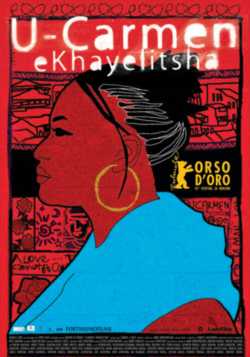 locandina U-Carmen eKhayelitsha