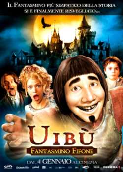 locandina Uibu' - Fantasmino fifone