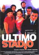 locandina Ultimo stadio
