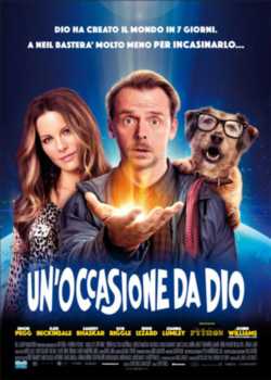 locandina Un'occasione da Dio