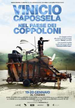 locandina Vinicio Capossela - Nel Paese Dei Coppoloni