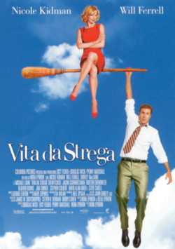 locandina Vita da strega