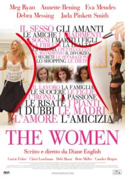 locandina The Women