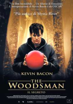 locandina The Woodsman - Il segreto