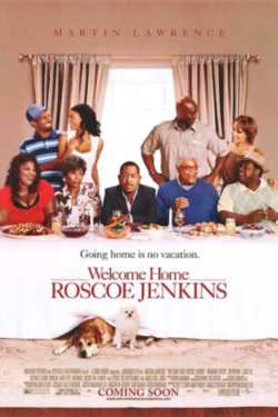 locandina Welcome Home Roscoe Jenkins