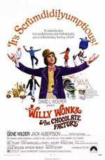 locandina Willy Wonka e la fabbrica di cioccolato