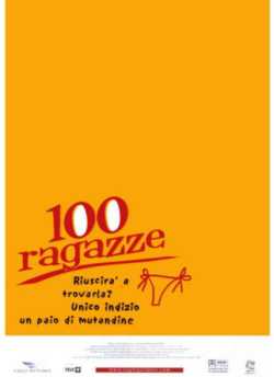 locandina 100 Ragazze