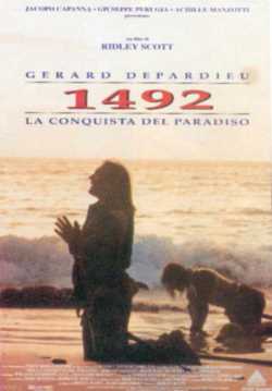 locandina 1492  la conquista del paradiso