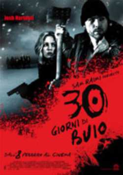 locandina 30 giorni di buio