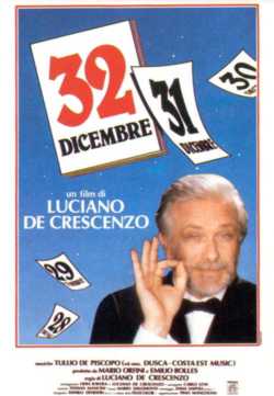 locandina 32 Dicembre