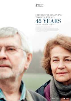 locandina 45 Years