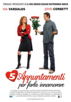 locandina 5 appuntamenti per farla innamorare