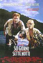 locandina 6 giorni 7 notti