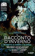 locandina Il racconto d'inverno - Royal Opera House