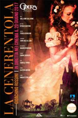 locandina La Cenerentola - Rossini