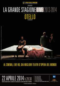 locandina Otello