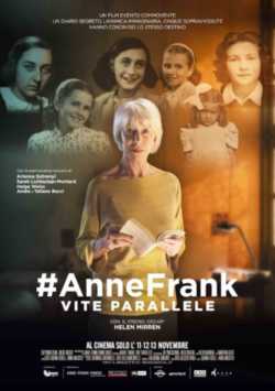 locandina  AnneFrank. Vite parallele