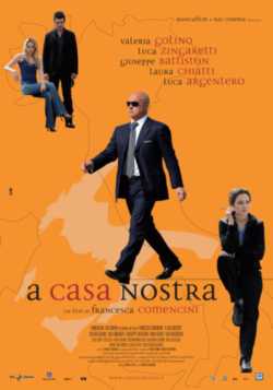 locandina A casa nostra