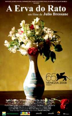 locandina A Erva Do Rato
