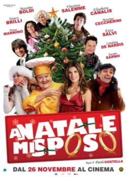 locandina A Natale mi sposo