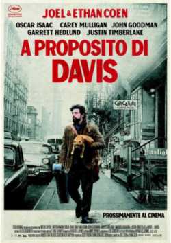 locandina A proposito di Davis