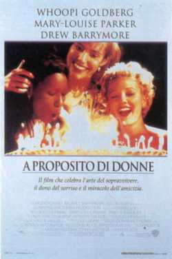 locandina A proposito di donne