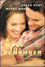 locandina A walk to remember