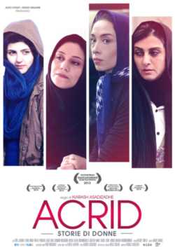 locandina Acrid - Storie di donne