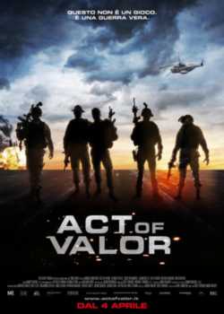 locandina Act of Valor
