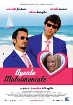 locandina Agente matrimoniale