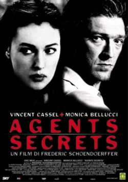 locandina Agents Secrets